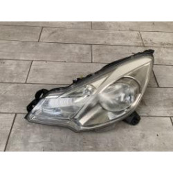 Optique avant principal gauche (feux)(phare) CITROEN C3 2 PHASE 1 d’occasion