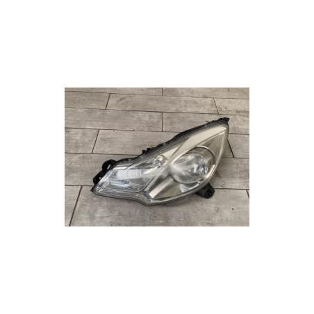 Optique avant principal gauche (feux)(phare) CITROEN C3 2 PHASE 1 d’occasion