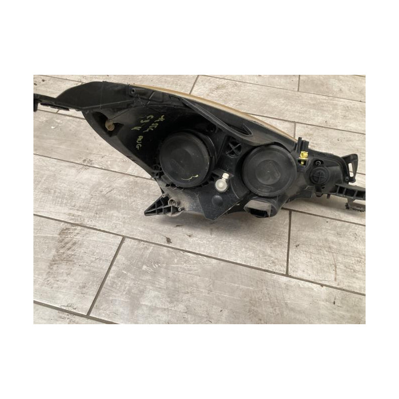Optique avant principal gauche (feux)(phare) CITROEN C3 2 PHASE 1 d’occasion