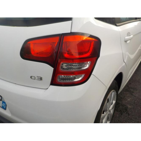 Optique avant principal gauche (feux)(phare) CITROEN C3 2 PHASE 1 d’occasion