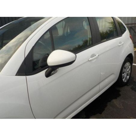 Optique avant principal gauche (feux)(phare) CITROEN C3 2 PHASE 1 d’occasion