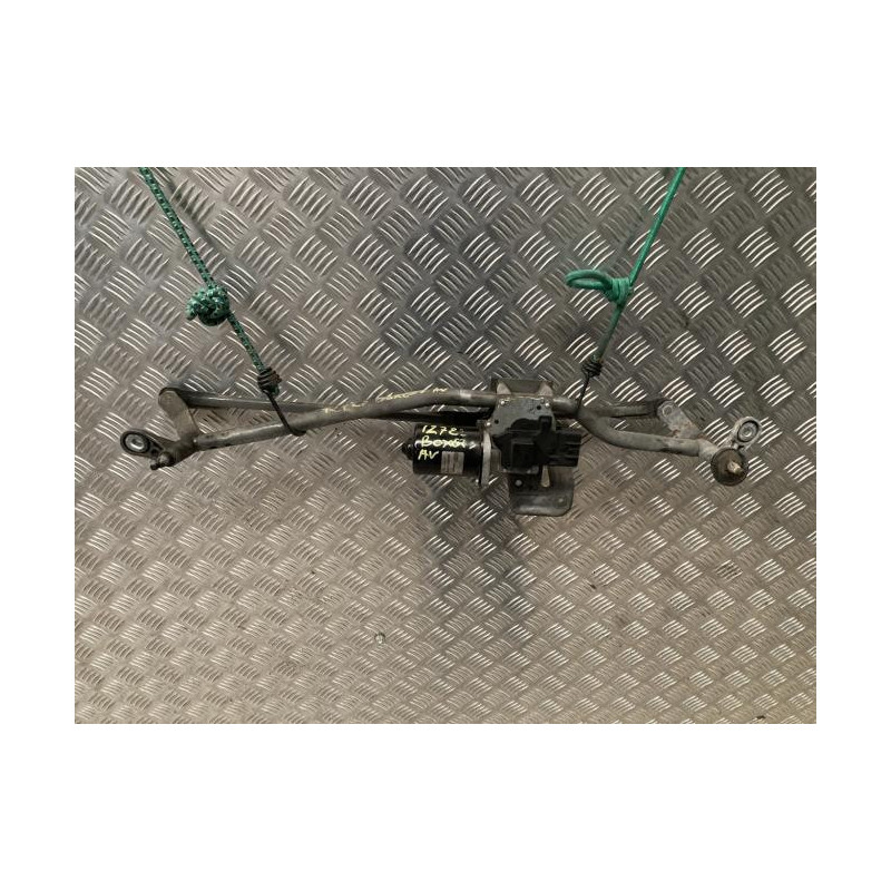 Moteur essuie glace avant PEUGEOT BOXER 3 PHASE 2 d’occasion