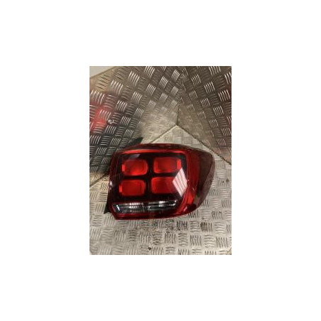 Feu arriere principal droit (feux) DACIA LOGAN 2 PHASE 2 d’occasion