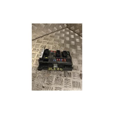 Boitier servitude moteur (BSM) CITROEN BERLINGO 1 PHASE 2 d’occasion