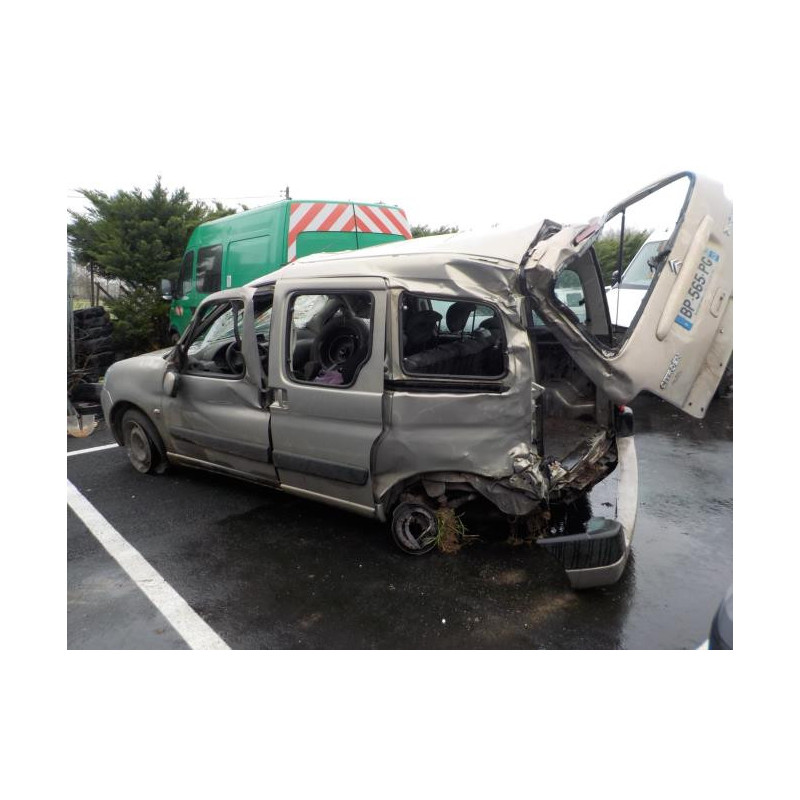 Boitier servitude moteur (BSM) CITROEN BERLINGO 1 PHASE 2 d’occasion