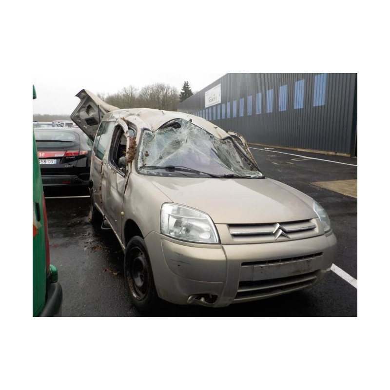 Boitier servitude moteur (BSM) CITROEN BERLINGO 1 PHASE 2 d’occasion