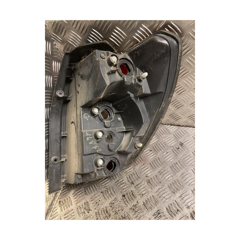 Feu arriere principal gauche (feux) CHEVROLET CAPTIVA PHASE 2 d’occasion
