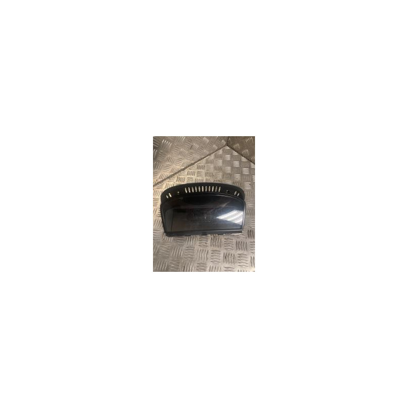 Ecran GPS BMW SERIE 3 E90 PHASE 1 d’occasion