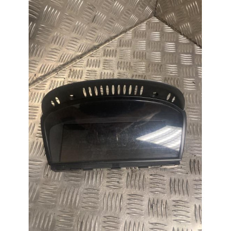 Ecran GPS BMW SERIE 3 E90 PHASE 1 d’occasion