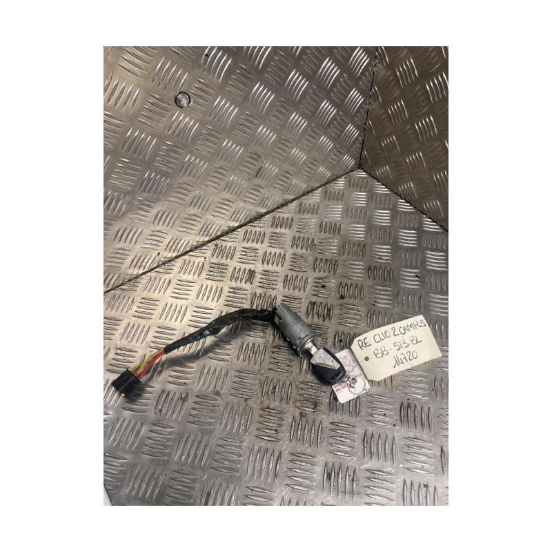 Neiman RENAULT CLIO 2 CAMPUS PHASE 1 d’occasion
