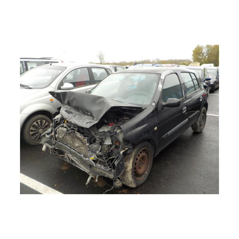 Neiman RENAULT CLIO 2 CAMPUS PHASE 1 d’occasion