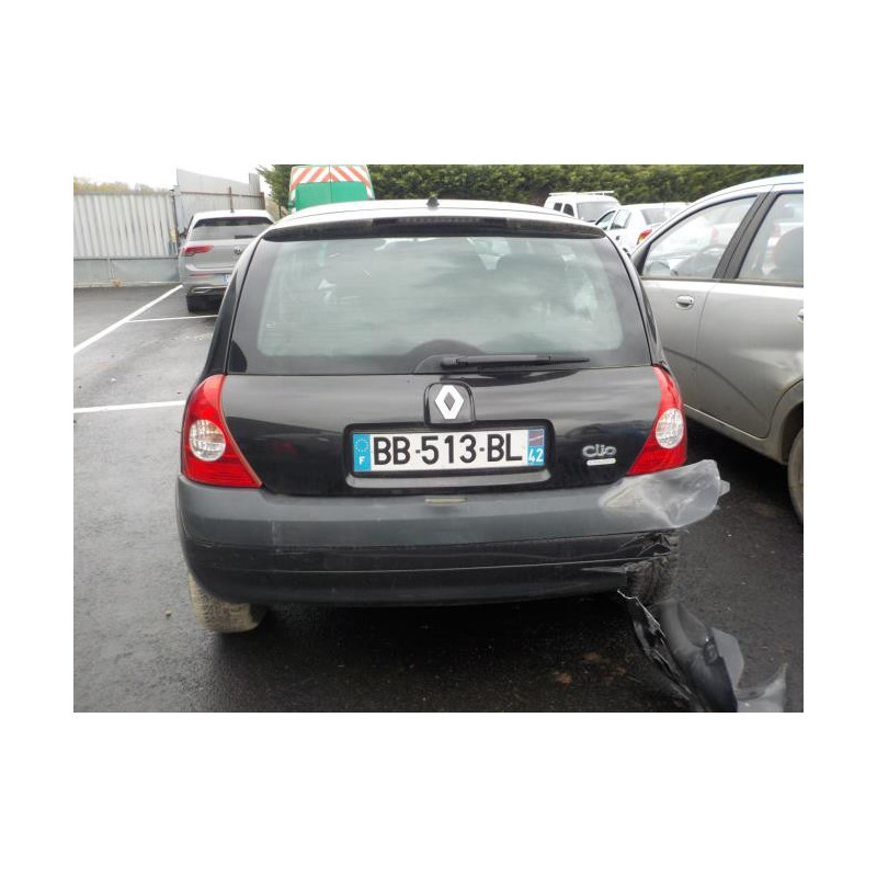 Neiman RENAULT CLIO 2 CAMPUS PHASE 1 d’occasion