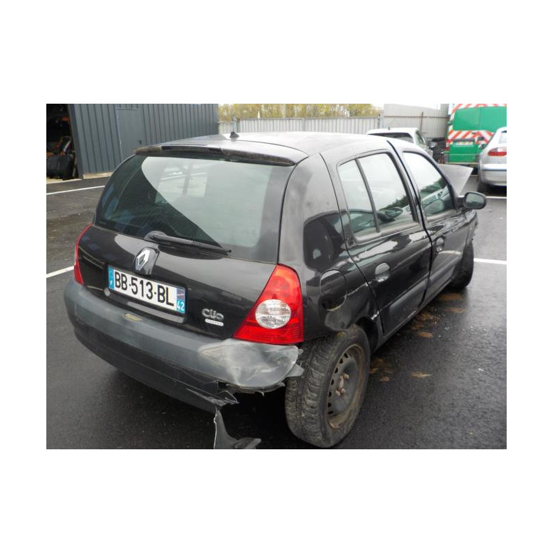 Neiman RENAULT CLIO 2 CAMPUS PHASE 1 d’occasion