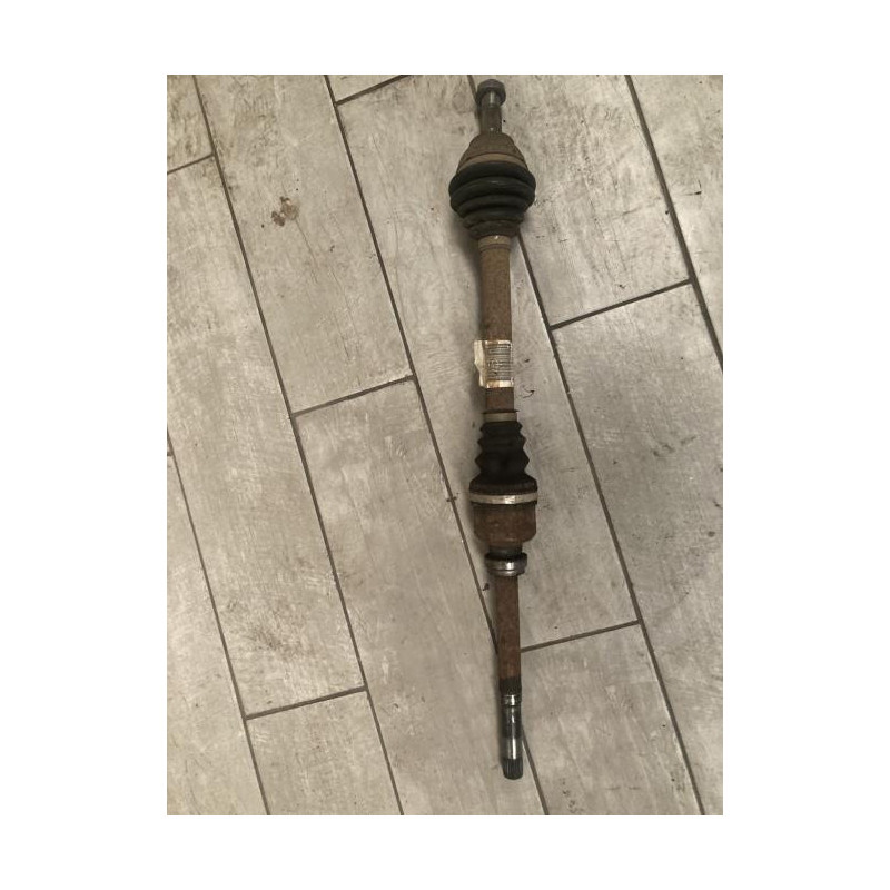 Cardan droit (transmission) CITROEN C3 PICASSO PHASE 1 d’occasion