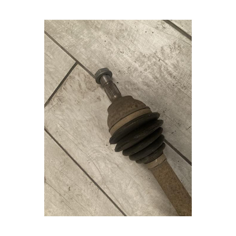 Cardan droit (transmission) CITROEN C3 PICASSO PHASE 1 d’occasion