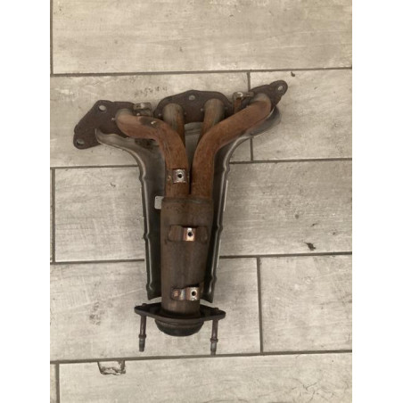 Collecteur d'echappement MAZDA 6 2 PHASE 1 d’occasion