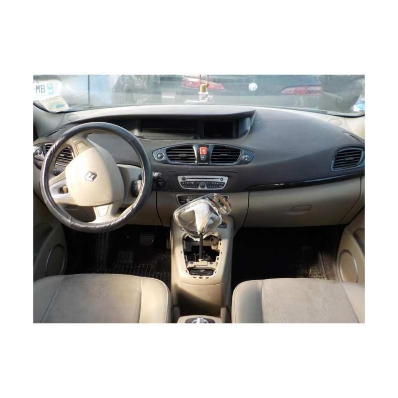 Mecanisme de leve vitre electrique arriere gauche RENAULT GRAND SCENIC 3 PHASE 1 d’occasion
