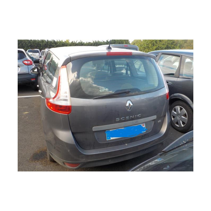 Colonne de direction RENAULT GRAND SCENIC 3 PHASE 1 d’occasion