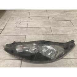 Optique avant principal gauche (feux)(phare) FORD FIESTA 6 PHASE 1 d’occasion