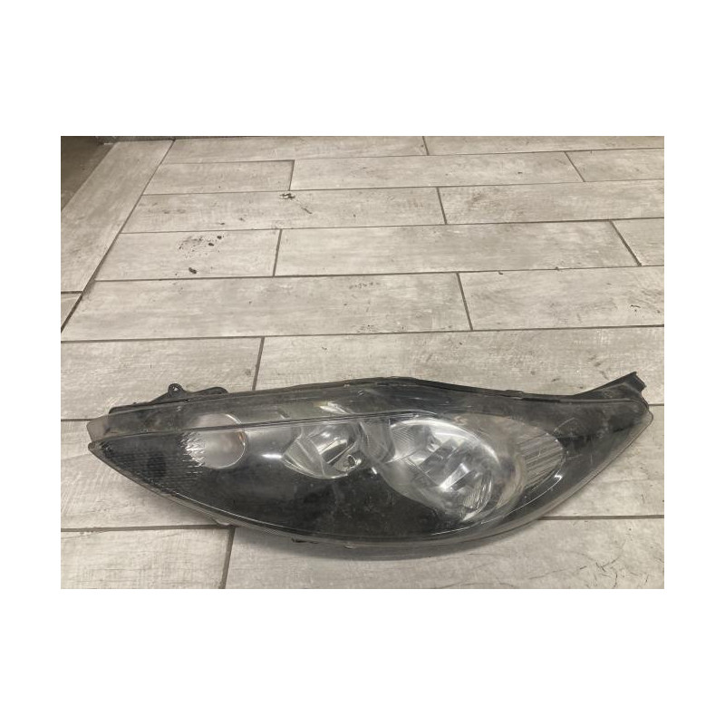 Optique avant principal gauche (feux)(phare) FORD FIESTA 6 PHASE 1 d’occasion
