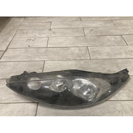Optique avant principal gauche (feux)(phare) FORD FIESTA 6 PHASE 1 d’occasion