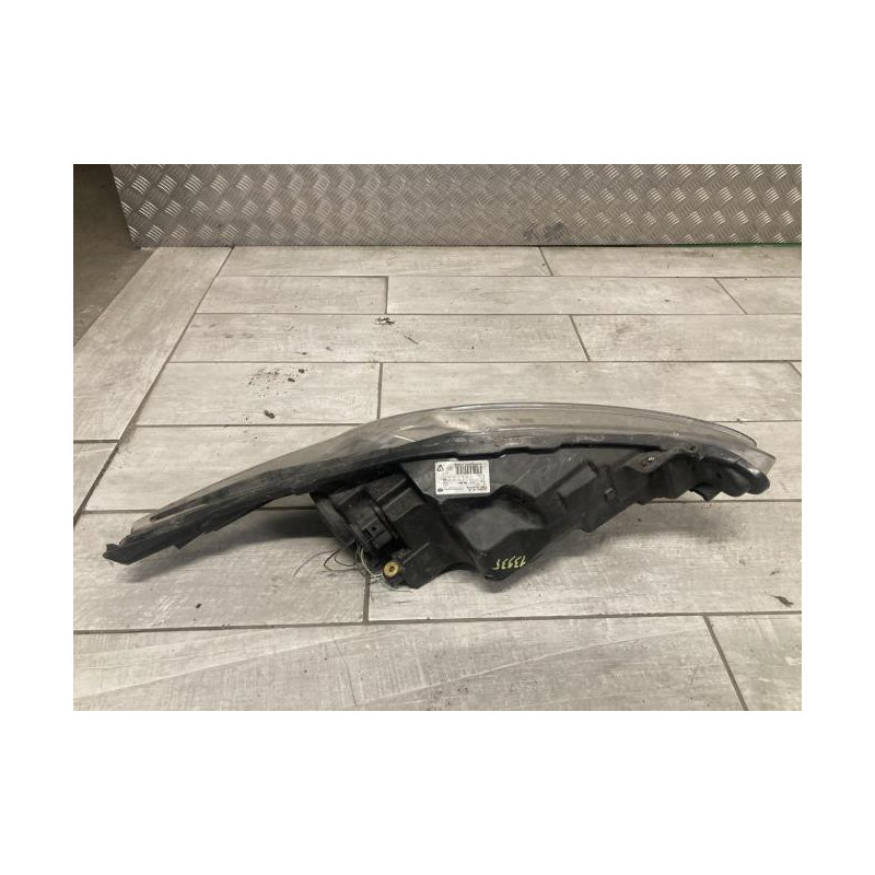 Optique avant principal gauche (feux)(phare) FORD FIESTA 6 PHASE 1 d’occasion