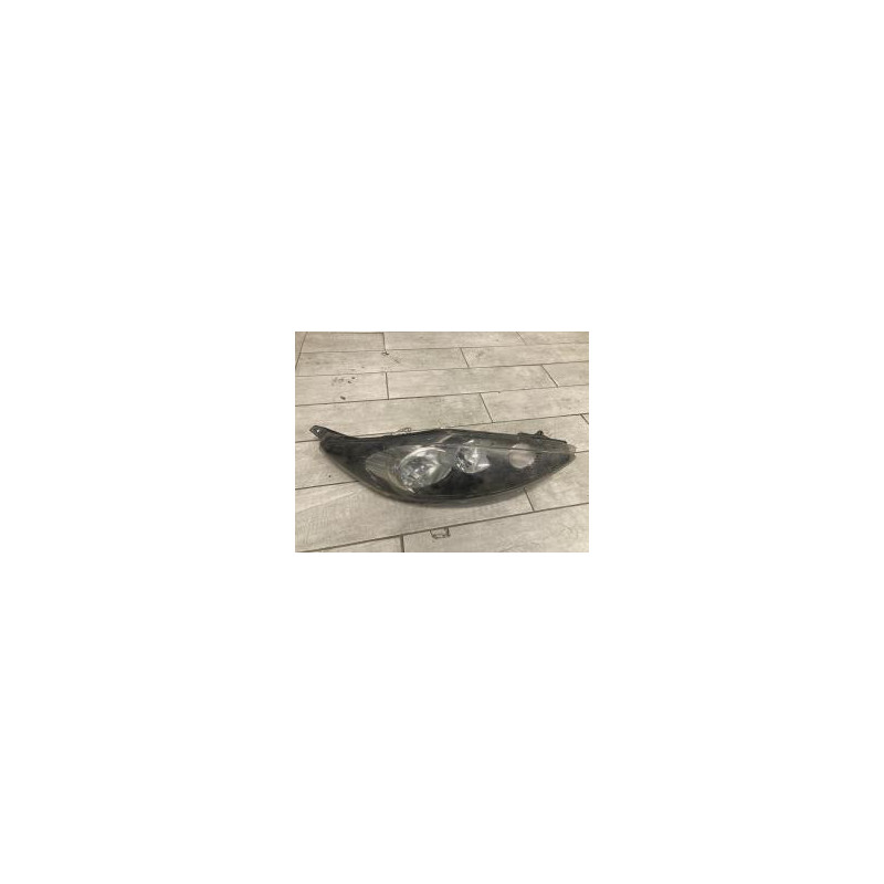 Optique avant principal droit (feux)(phare) FORD FIESTA 6 PHASE 1 d’occasion