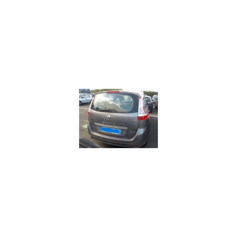 Pare choc arriere RENAULT GRAND SCENIC 3 PHASE 1 d’occasion