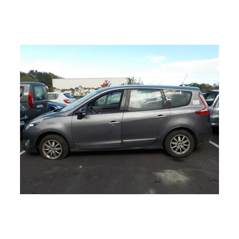 Moteur essuie glace avant droit RENAULT GRAND SCENIC 3 PHASE 1 d’occasion