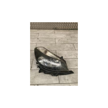Optique avant principal droit (feux)(phare) RENAULT CLIO 3 PHASE 2 d’occasion