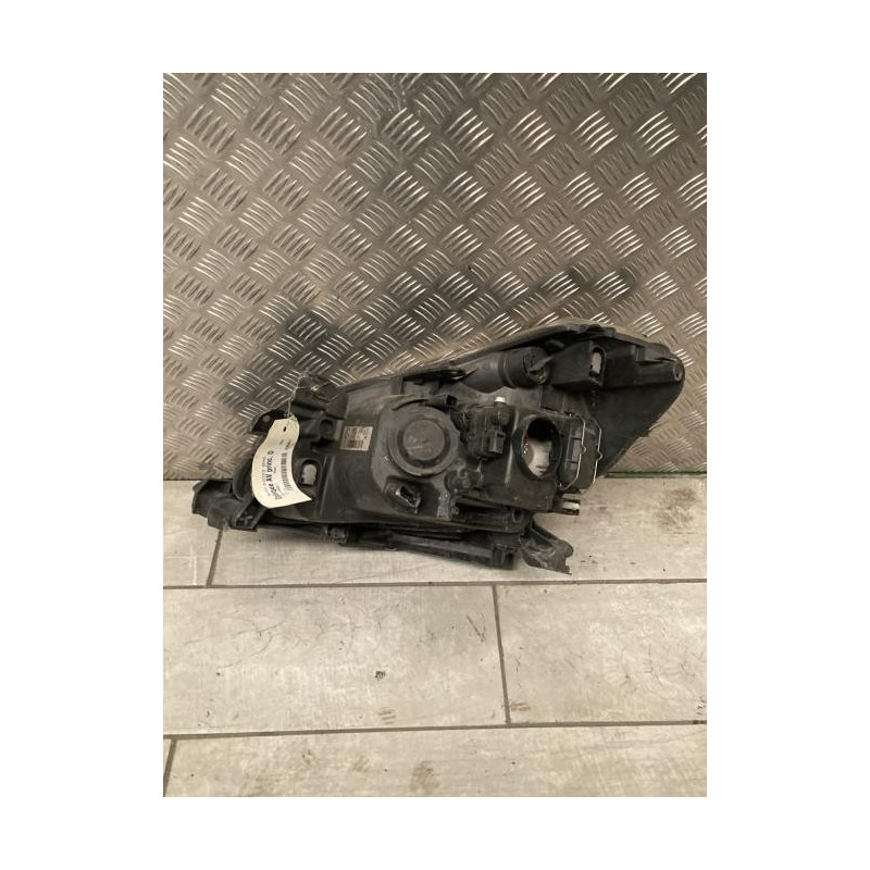 Optique avant principal droit (feux)(phare) RENAULT CLIO 3 PHASE 2 d’occasion