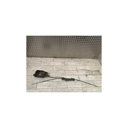 Bloc electrique de frein a main RENAULT SCENIC 2 PHASE 2 d’occasion