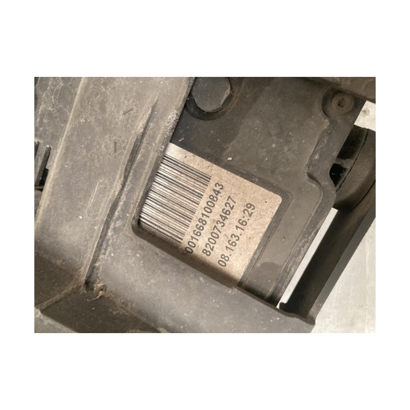 Bloc electrique de frein a main RENAULT SCENIC 2 PHASE 2 d’occasion