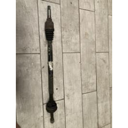 Cardan droit (transmission) CITROEN C3 2 PHASE 1 d’occasion