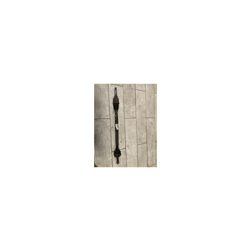 Cardan droit (transmission) CITROEN C3 2 PHASE 1 d’occasion