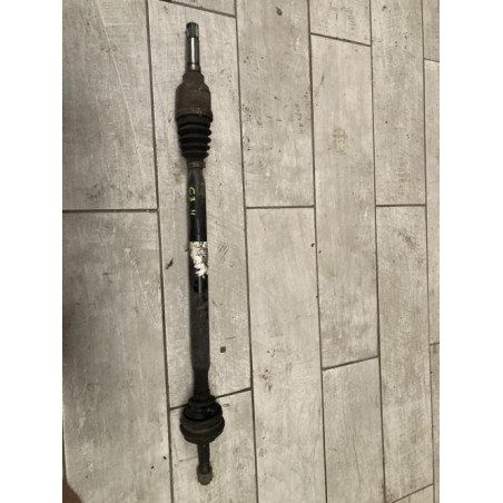 Cardan droit (transmission) CITROEN C3 2 PHASE 1 d’occasion