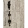Cardan droit (transmission) RENAULT TWINGO 2 PHASE 1 d’occasion