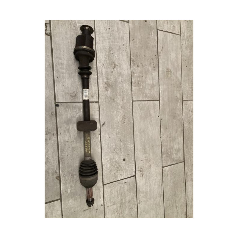 Cardan droit (transmission) RENAULT TWINGO 2 PHASE 1 d’occasion