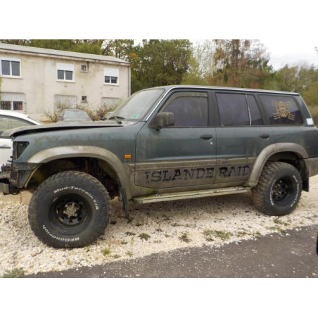 Demarreur NISSAN PATROL 2 d’occasion