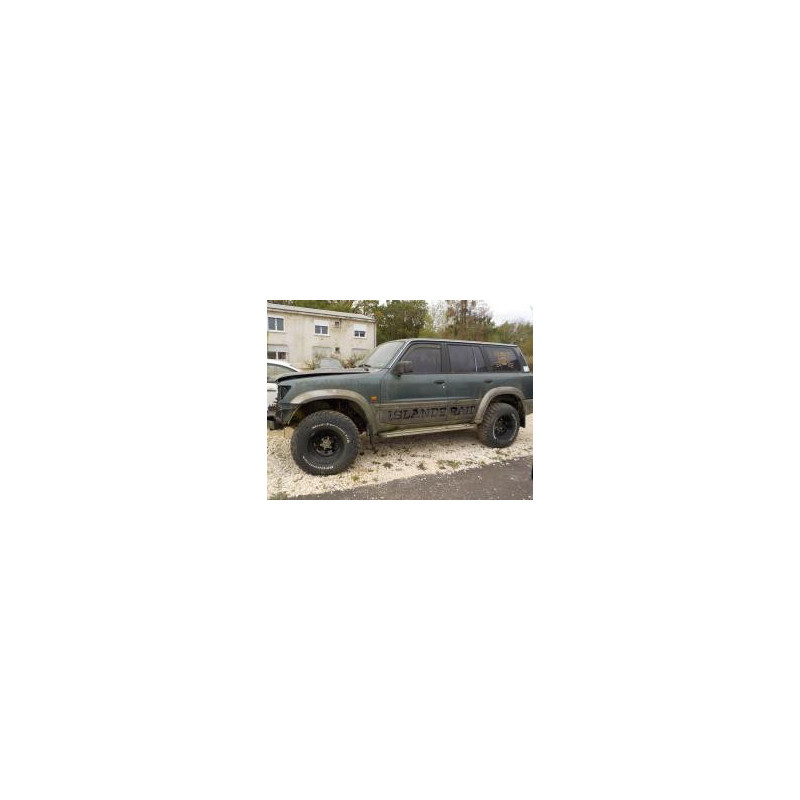 Aile avant gauche NISSAN PATROL 2 d’occasion