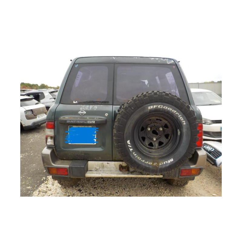 Aile avant gauche NISSAN PATROL 2 d’occasion