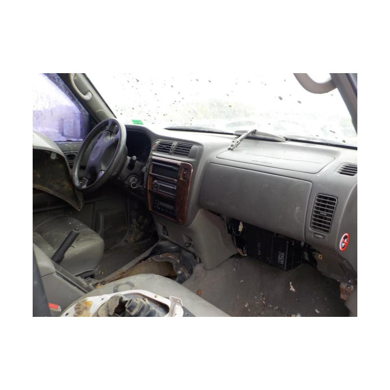 Alternateur NISSAN PATROL 2 d’occasion