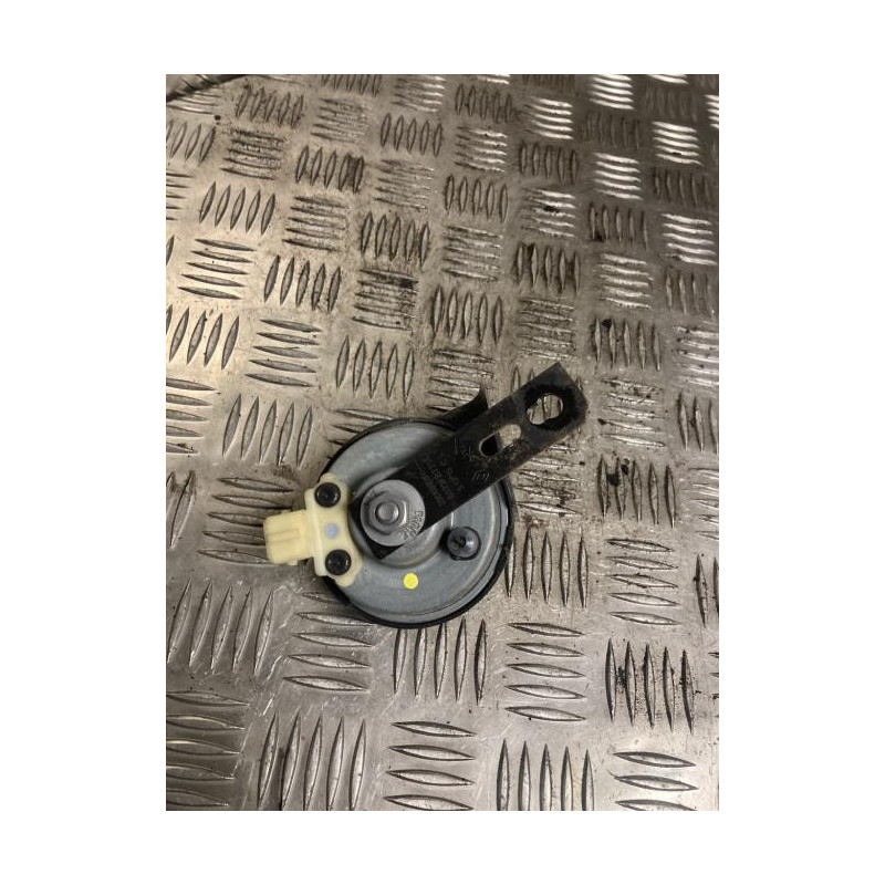 Avertisseur/Klaxon RENAULT CAPTUR 1 PHASE 1 d’occasion
