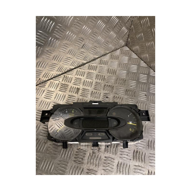 Compteur RENAULT CAPTUR 1 PHASE 1 d’occasion