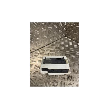 Lecteur de carte (neiman) RENAULT CAPTUR 1 PHASE 1 d’occasion