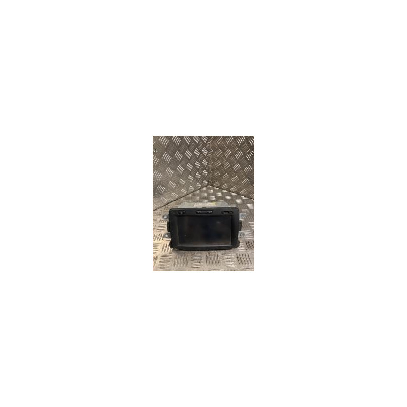 Ecran GPS RENAULT CAPTUR 1 PHASE 1 d’occasion