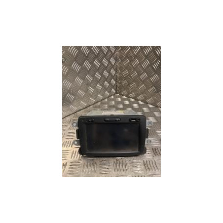 Ecran GPS RENAULT CAPTUR 1 PHASE 1 d’occasion