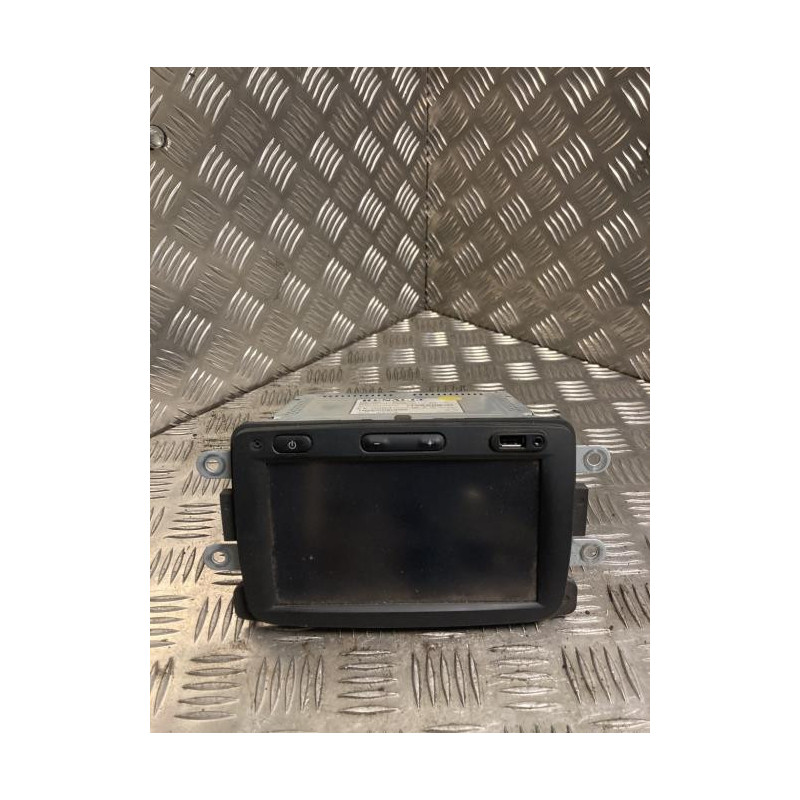 Ecran GPS RENAULT CAPTUR 1 PHASE 1 d’occasion