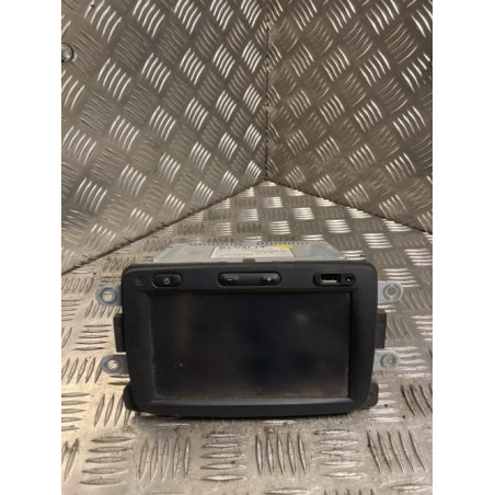 Ecran GPS RENAULT CAPTUR 1 PHASE 1 d’occasion