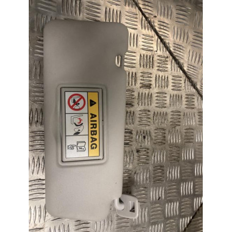 Pare soleil droit RENAULT CAPTUR 1 PHASE 1 d’occasion